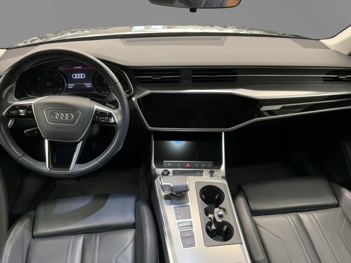 Audi A6 - Bild 12