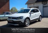 Volkswagen Cross Start-Stopp 110PS/PDC V+H/SitzH/Temp/ Klim
