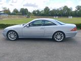 Mercedes-Benz CL 500 - - gebrauchte Mercedes-Benz CL 500 aus dem Jahr 2000