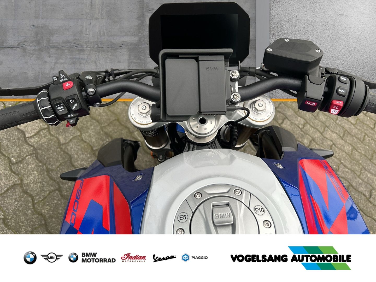 Fahrzeugabbildung BMW F 900 R TAGESZULASSUNG, Style Sport, Dynamik-Pak