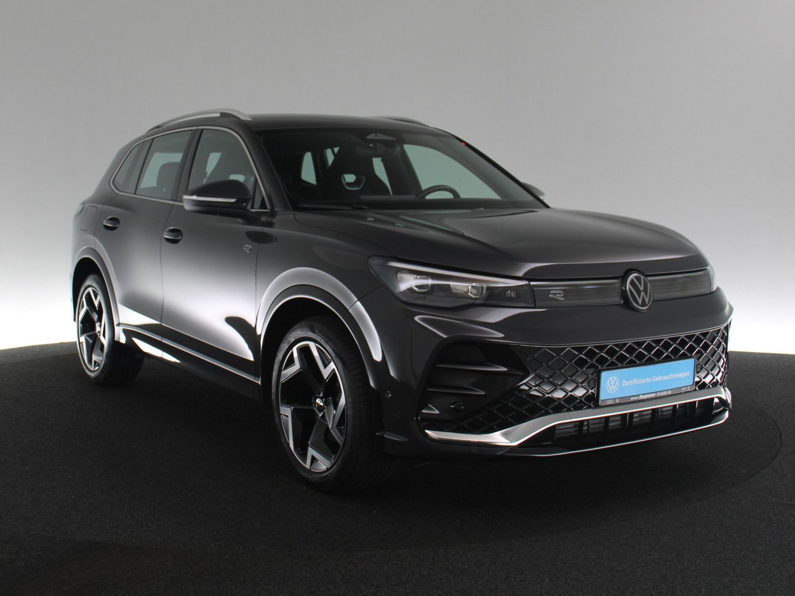 Volkswagen Tiguan 1.5 eTSI R-Line LED ACC NAVI KAMERA SHZ foto 3