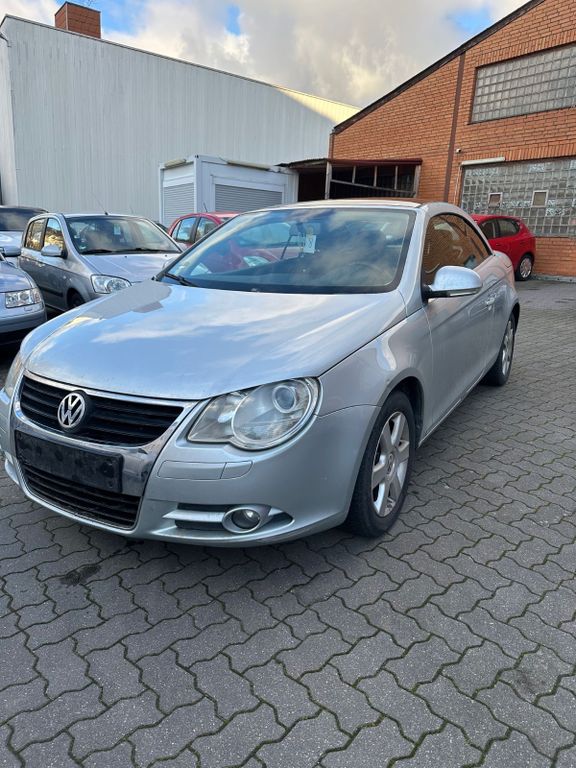 Angebot ansehen Volkswagen Eos
