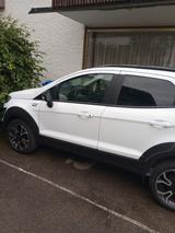 Ford EcoSport 1,0 EcoBoost 92kW Active Active