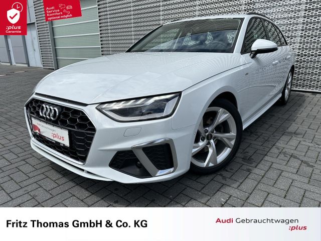 Audi A4 Avant 35 TFSI S tronic S line MLED Navi aKlim