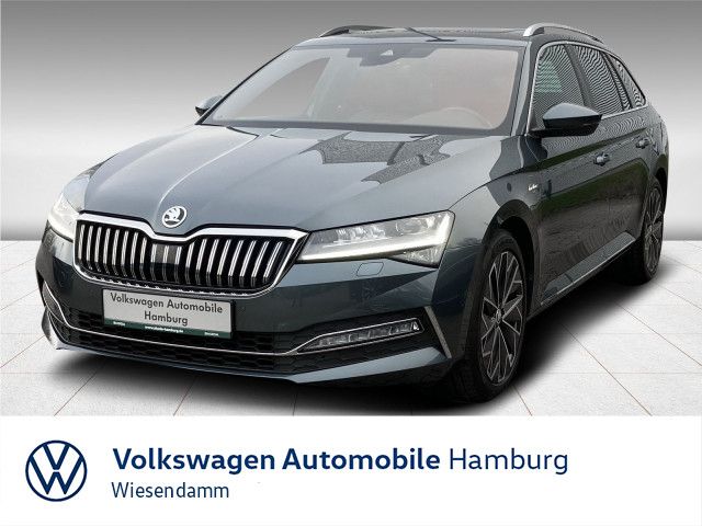 Skoda Superb Combi 2.0 TDI L&K DSG Navi Panorama