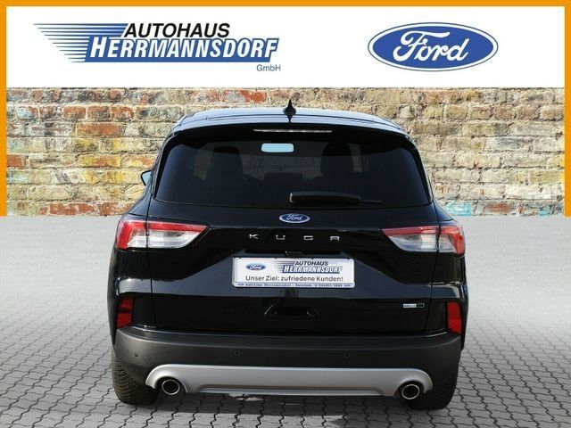 Fahrzeugabbildung Ford Kuga 2.0 mHEV Titanium X+KAMERAS+EL. HECKKL.+LED