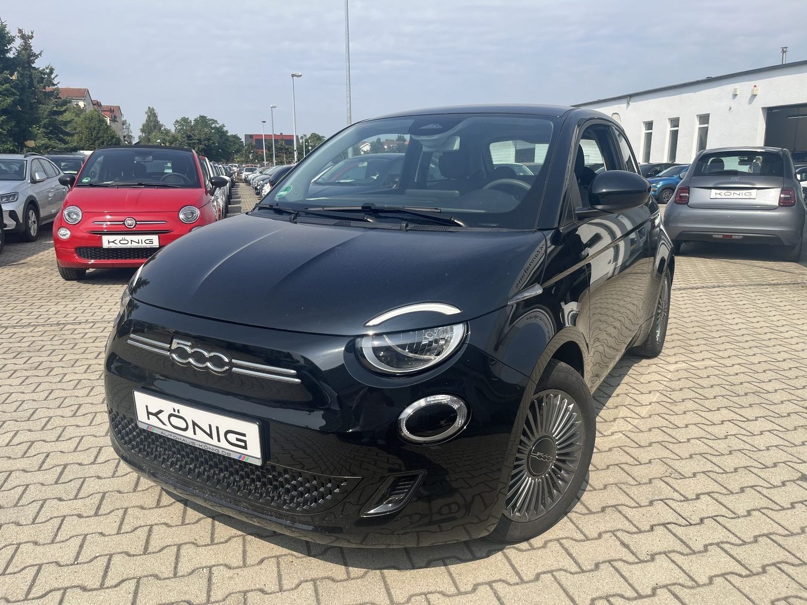 Fiat 500e - Bild 1