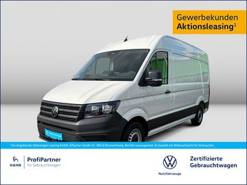 Volkswagen Leasing Angebot: Volkswagen Crafter 35 Kasten MR 2,0TDI 103KW KAMERA APP EPH