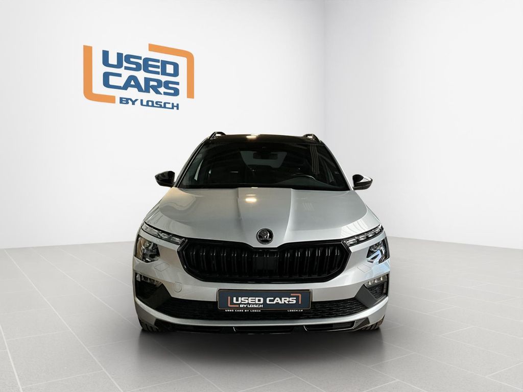 Skoda Kamiq — fotografia 3