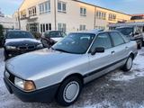 Audi 80. 1.6 L |Schiebedach| Originale Zustand| - silberne Audi 80