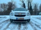 Chevrolet Orlando Neue TÜV 7-Sitzer Gepflegt - Chevrolet Orlando in Hamburg