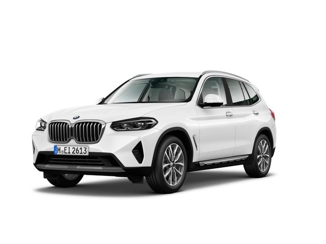 BMW X3 xDrive20d LED Navi AZV Kamera 19'' Shz