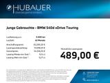 BMW 540d xDrive Touring [M Sport, B&W Sound, AHK] - BMW mit Diesel-Antrieb: Sportfahrwerk