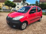 Hyundai i10 Classic 5 TÜREN+TÜV NEU - Hyundai i10 mit LPG-Antrieb