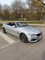 BMW 440i Cabrio Luxury Line  326 PS  Top... - gebrauchte BMW 440 aus dem Jahr 2017