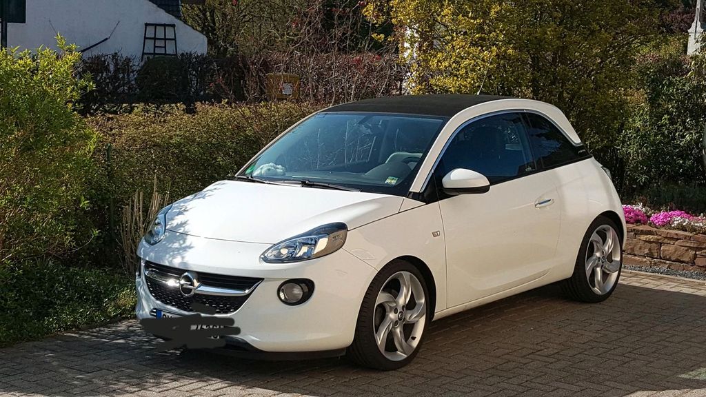 Image of Opel Adam
