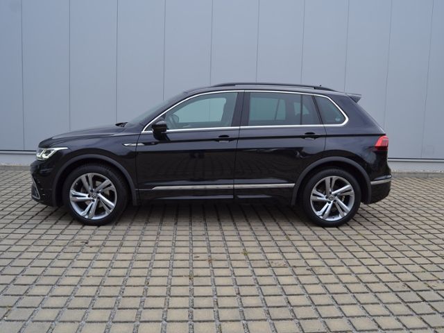 Tiguan 1.5 TSI DSG R-Line AHK/MATRIX/NAVI-PRO/HE