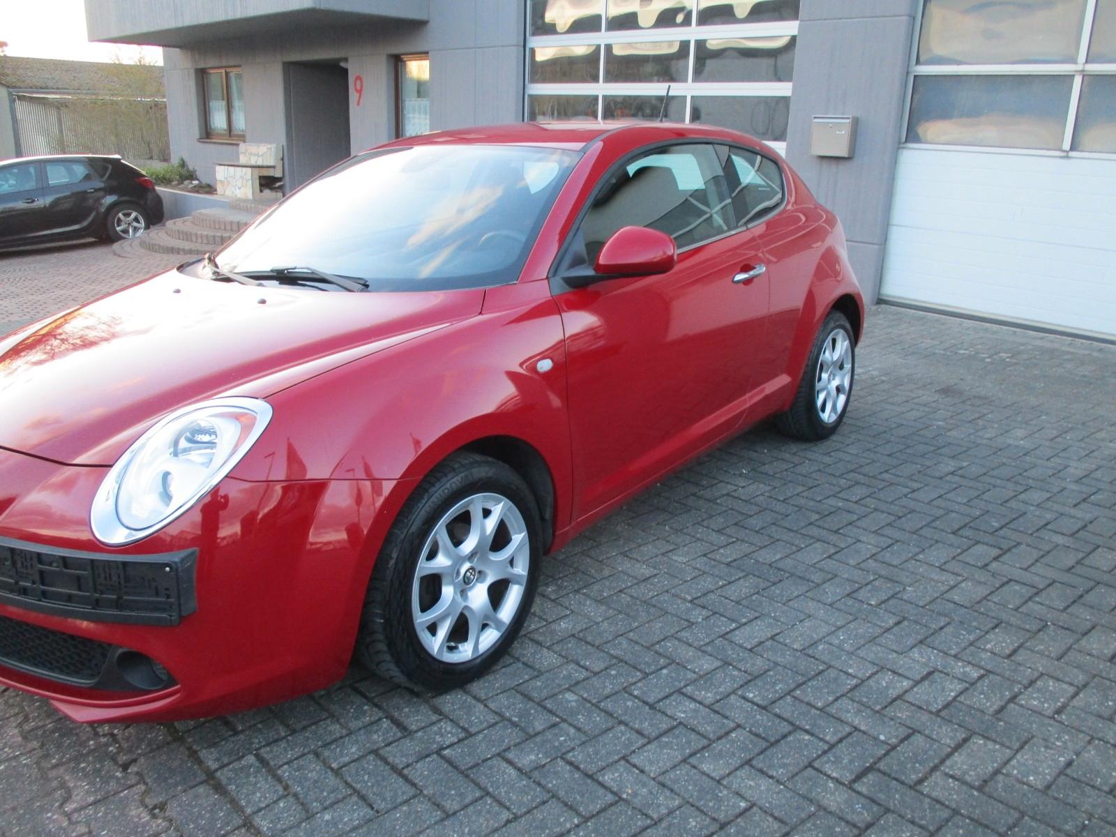 Alfa Romeo MiTo Turismo