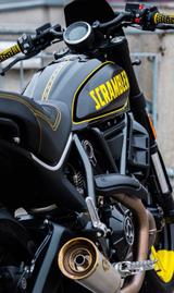 Ducati Scrambler - Einzelstück  - Ducati Motorräder in Braunschweig