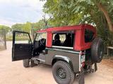 Land Rover Defender 90 TD4 Station Wagon Softtop - Land Rover Defender in Oldenburg
