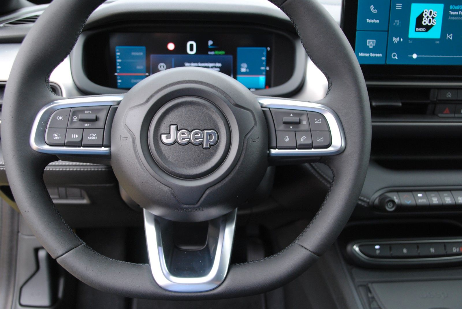 Jeep Avenger - Bild 22