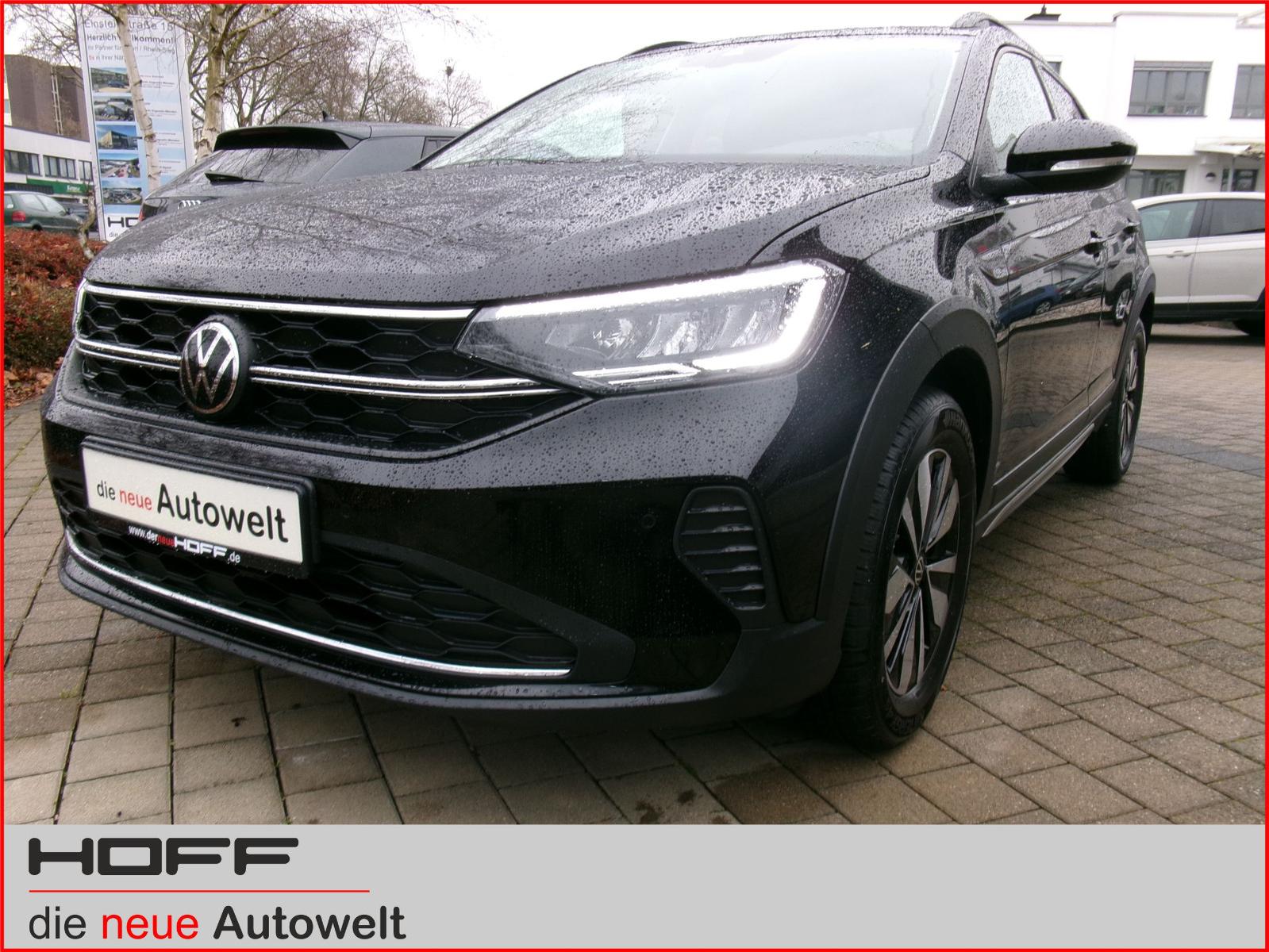 Volkswagen Taigo 1.0 TSI GOAL Navi ACC Alwetter LED APP SHZ