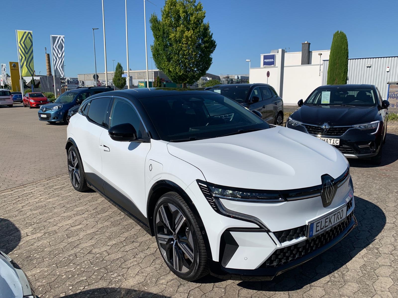 Renault Megane E-TECH Megane E-Tech Electric Iconic