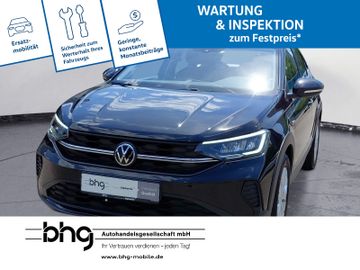 Volkswagen Taigo - 2