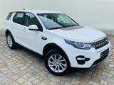 Land Rover Discovery Sport +AHK+DAB+CAM+L+N+X+ - Land Rover Gebrauchtwagen in Dresden