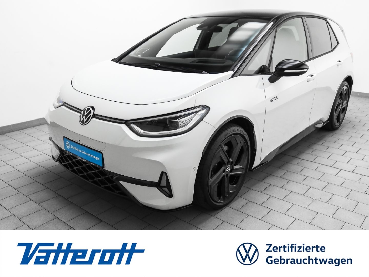 Volkswagen ID.3 GTX Performance AHK Pano Harman Winterräder foto 1