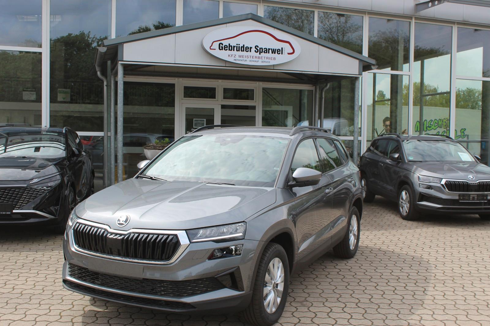 Skoda Karoq 1.5 TSI DSG Selection