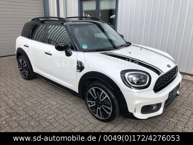 MINI Countryman Cooper S John Cooper Works Trim AHK !