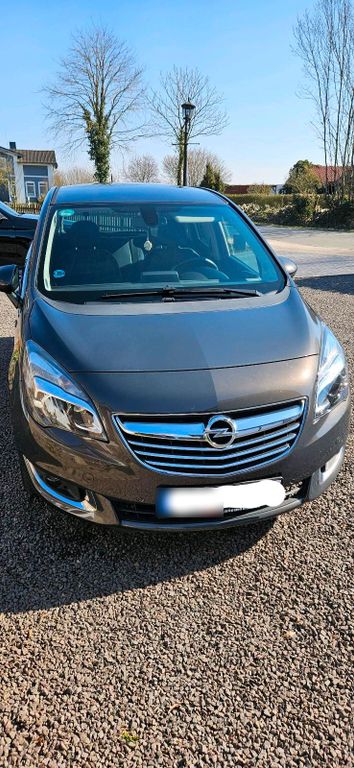 Image of Opel Meriva