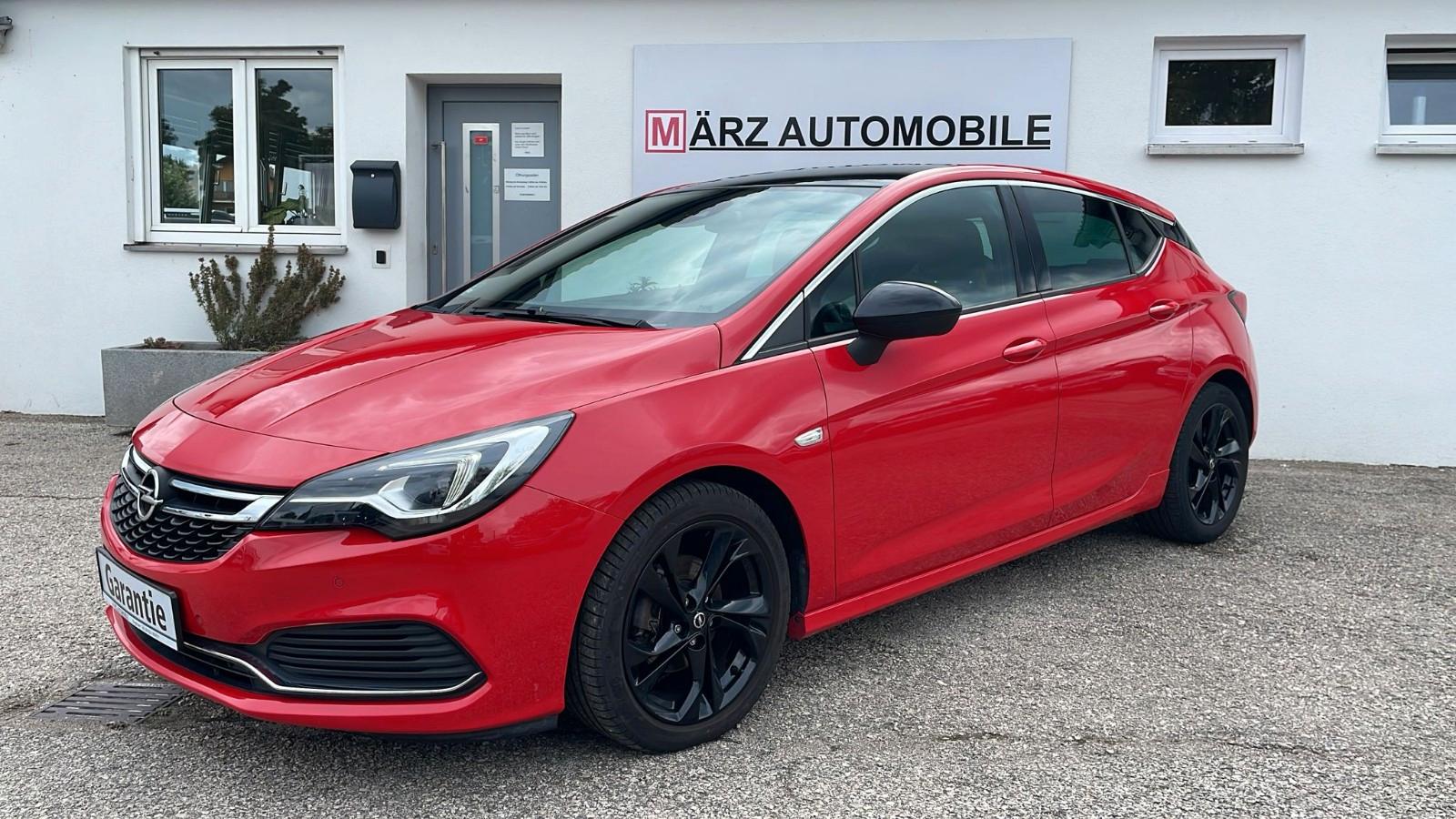 Opel Astra K Lim. 5-trg. Innovation