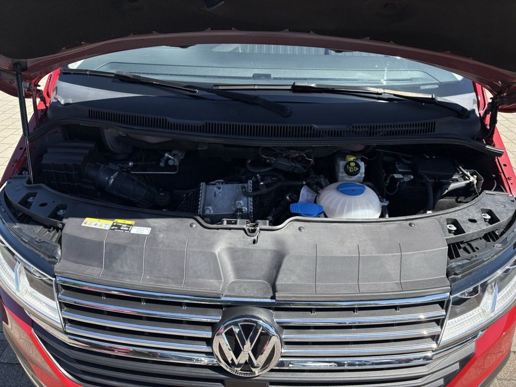 Volkswagen T6 Multivan 2.0 TDI Comfortline 7-Sitze Klima LE foto 10