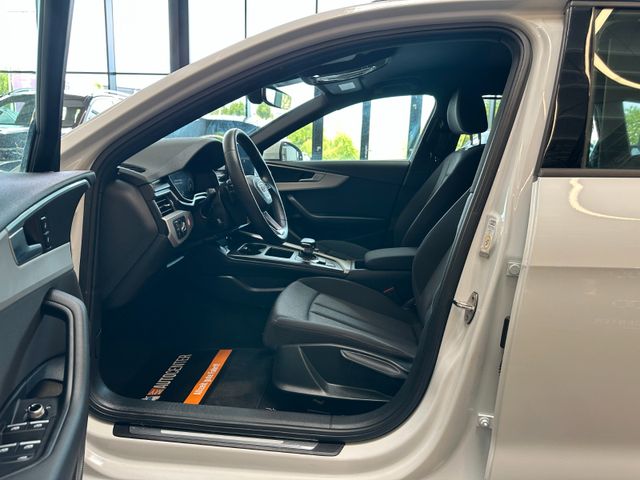 Audi A4 Avant*ACC*Spurhalte*VerkehrszeichenEK*LED*PDC