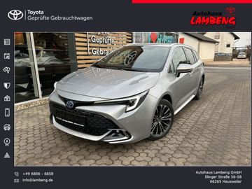Toyota Corolla 1.8 Hybrid Touring Sports Team Deutschla