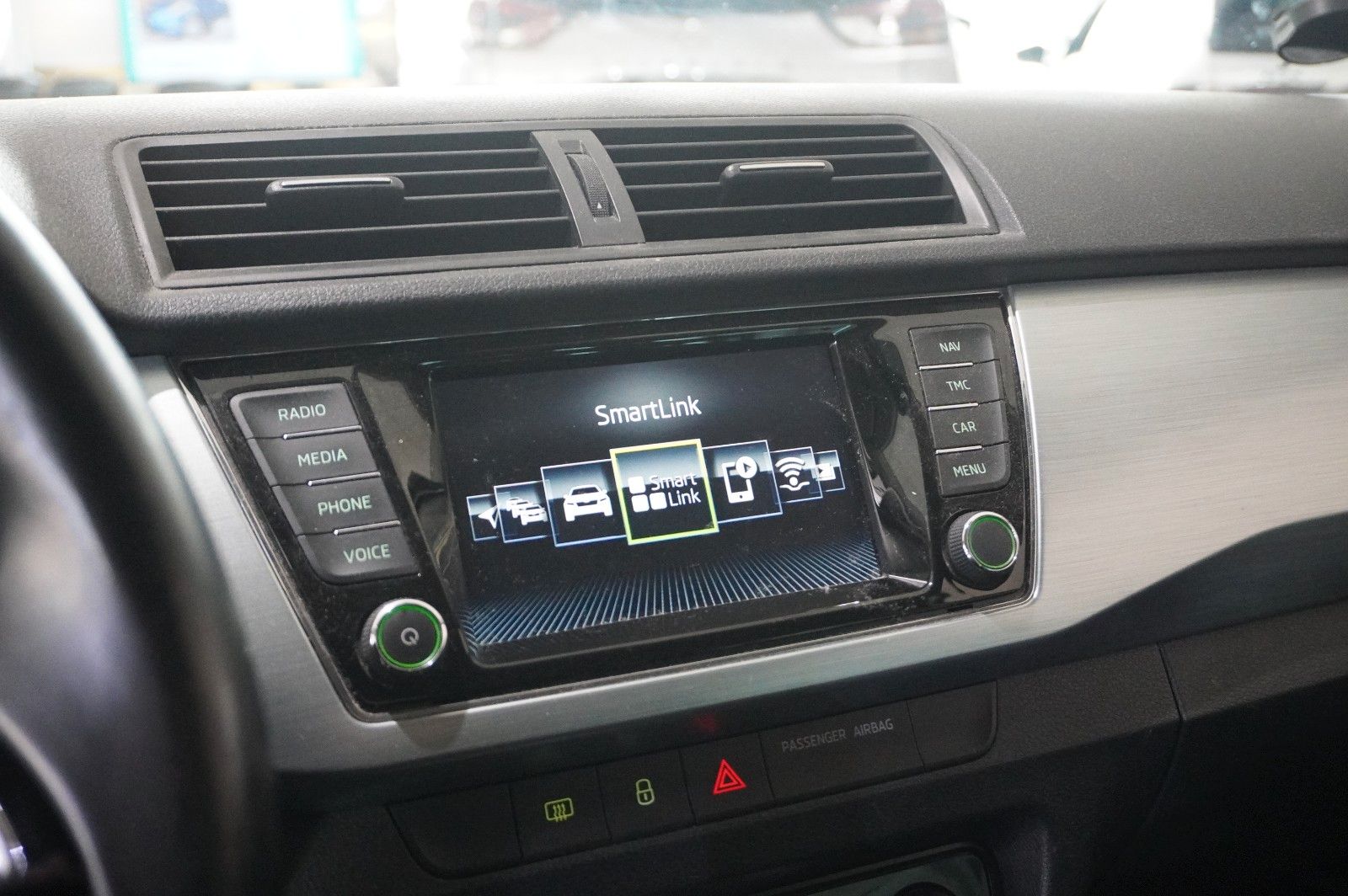 Fahrzeugabbildung SKODA Fabia Combi 1.4 TDI AMBITION DSG NAVI/LED/PDC