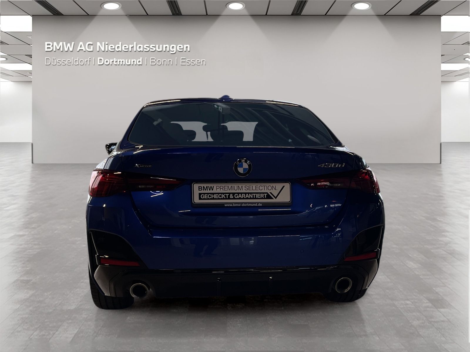 BMW 430 Gran Coupé - Bild 9