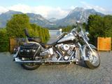 Harley-Davidson Heritage Softail Classic - HARLEY-DAVIDSON 1997