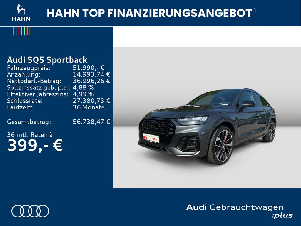 Audi SQ5