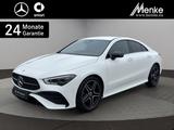Mercedes-Benz CLA 200 Coupé AMG+Night+Distro+Multibeam+KeyGo