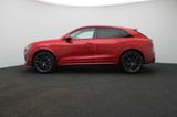 Audi RS Q8 SUV performance 640 PS AHK, Pano ,Matrix - rote Audi RSQ8