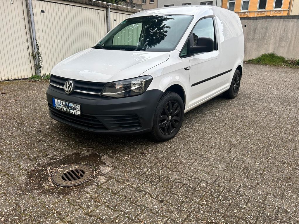 Image of Volkswagen Caddy