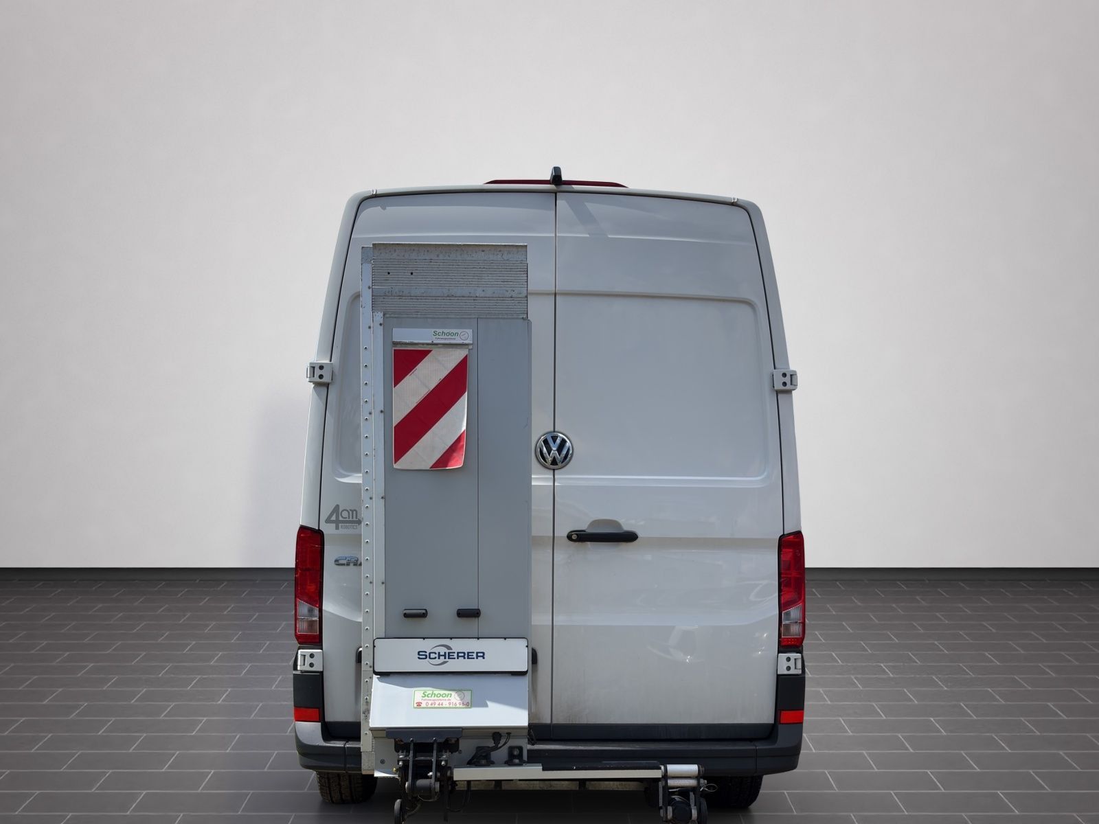 Volkswagen Crafter - Bild 6