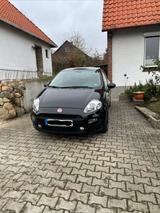 Fiat Punto Evo - Fiat Punto Evo mit Panoramadach