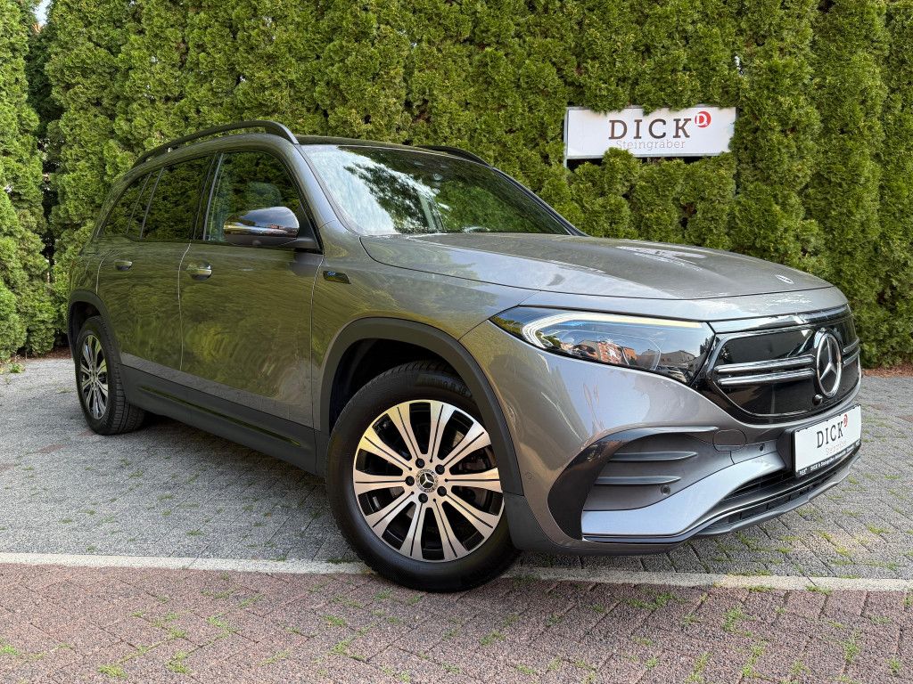 Fahrzeugabbildung Mercedes-Benz EQB 350 4M AMG Line NIGHT+PANO+MBUX+KAM+DIST+HuD