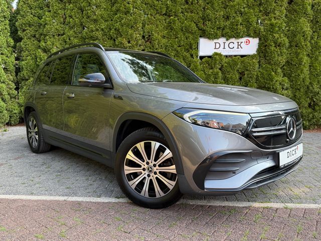 Mercedes-Benz EQB 350 4M AMG Line NIGHT+PANO+MBUX+KAM+DIST+HuD