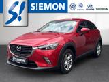 Mazda CX-3 Exclusive-Line 2.0 SkyActiv-G 120 Temp SHZ