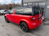 Skoda Yeti Monte Carlo 4x4 - Skoda Yeti: Rot